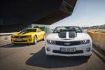 Chevrolet Camaro 2011 года (EU)